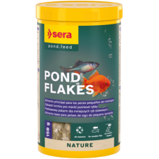Sera Pond Flakes